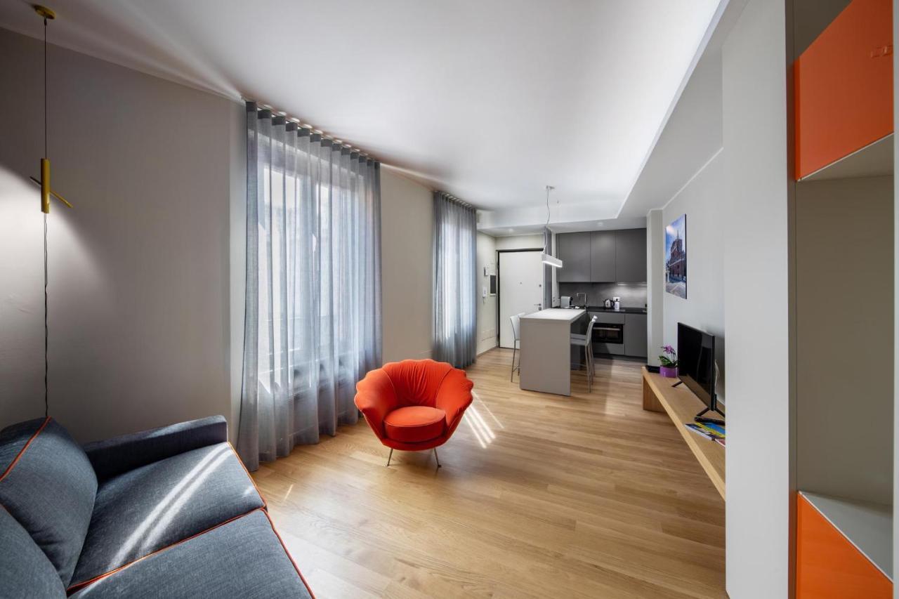 30Cavour Luxury Suites ปาเวีย ภายนอก รูปภาพ